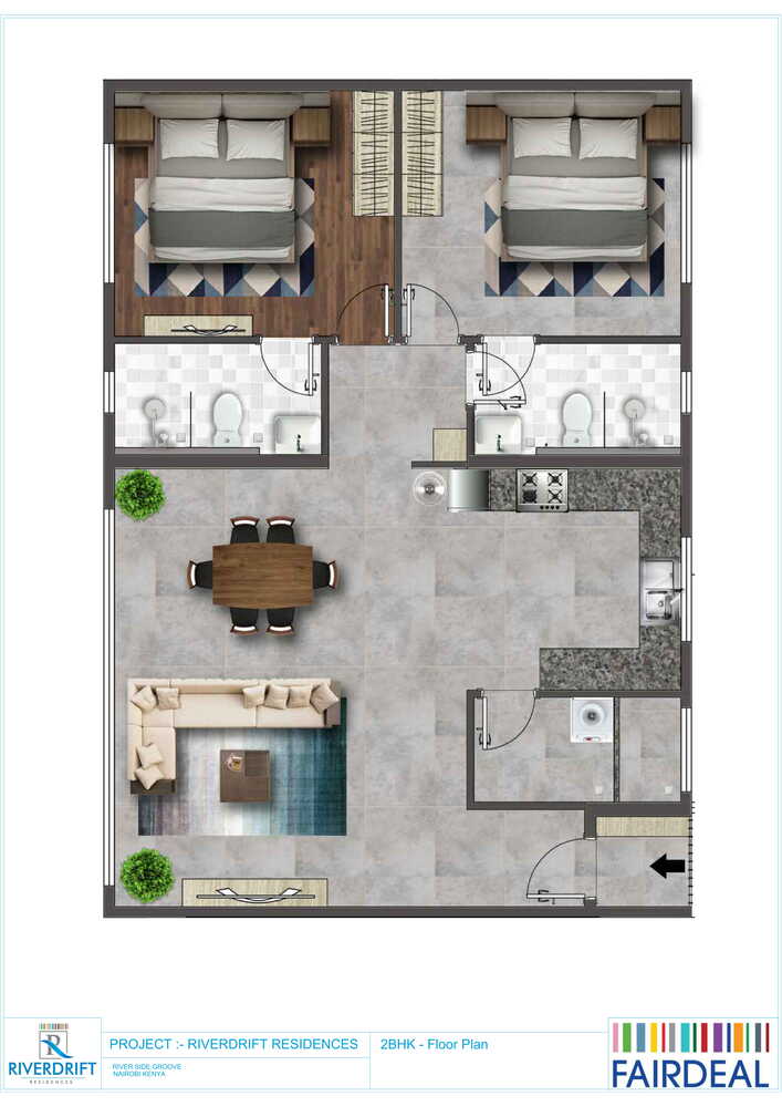 Ground Floor